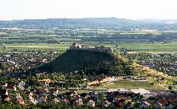 Sümegi túrák egyik helyszíne - a híres középkori sümegi vár